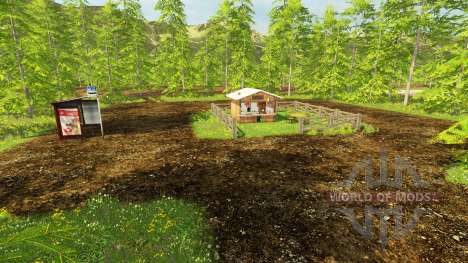 Country para Farming Simulator 2015