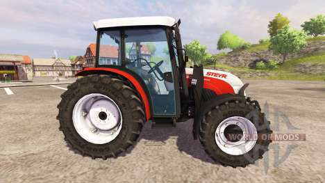 Steyr Multi 4095 para Farming Simulator 2013