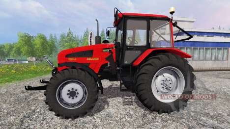 Belarús 1221.4 para Farming Simulator 2015