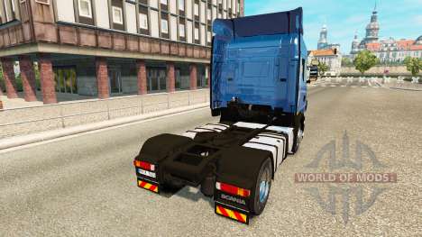 Scania R420 Highline v2.8 para Euro Truck Simulator 2