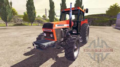 URSUS 1614 v1.0 para Farming Simulator 2013