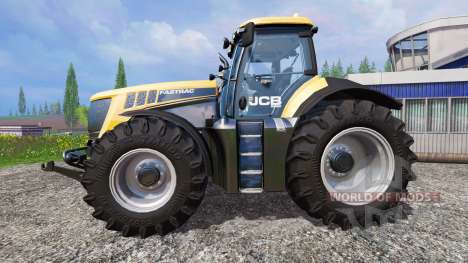 JCB 8280 para Farming Simulator 2015