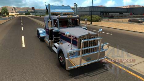 Kenworth W900a para American Truck Simulator