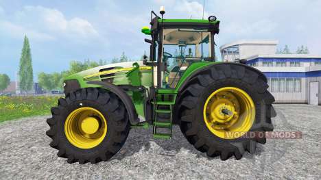 John Deere 7930 para Farming Simulator 2015