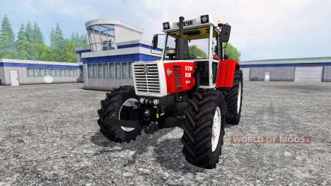 Steyr 8150 Turbo para Farming Simulator 2015