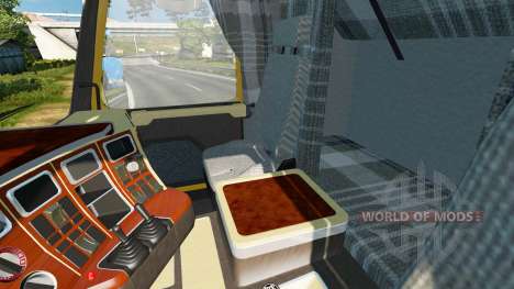 Scania 143M v2.0 para Euro Truck Simulator 2