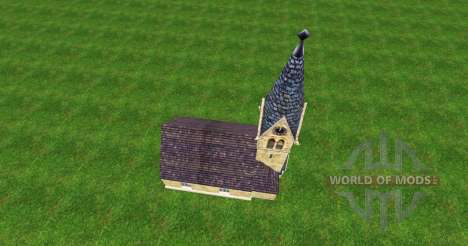 Church para Farming Simulator 2015
