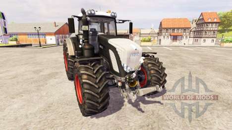 Fendt 936 Vario BB v2.0 para Farming Simulator 2013