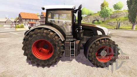 Fendt 936 Vario BB v2.0 para Farming Simulator 2013