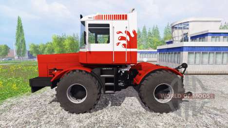 K-701 Kirovec [Magnum M560] para Farming Simulator 2015