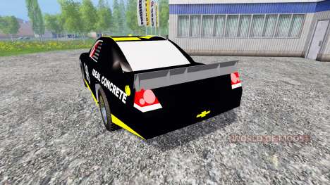 Chevrolet Monte Carlo NASCAR 1998 para Farming Simulator 2015