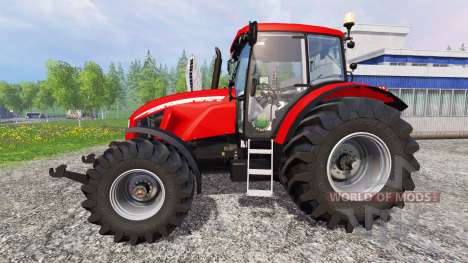 Zetor Forterra 150 HD v2.0 para Farming Simulator 2015