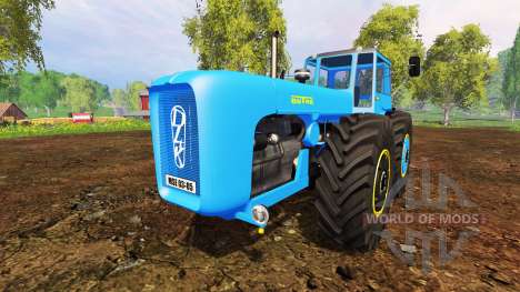 Dutra D4K B [pack] para Farming Simulator 2015