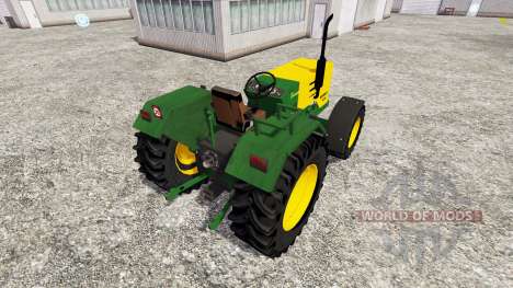 Buhrer 475 para Farming Simulator 2015