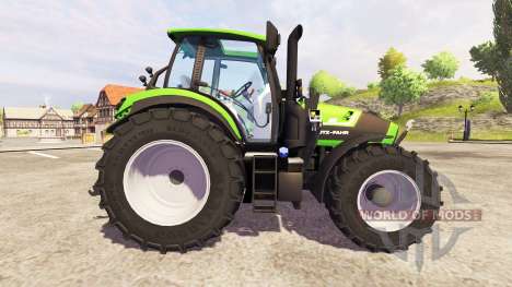 Deutz-Fahr Agrotron 6190 TTV FL v2.0 para Farming Simulator 2013