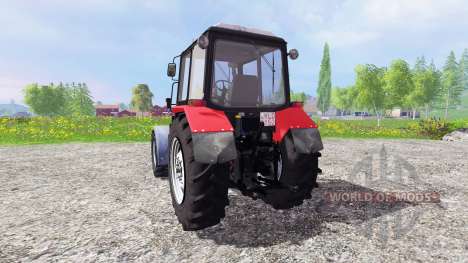 MTZ-920.2 Bielorrusia para Farming Simulator 2015