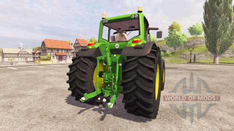 John Deere 7530 Premium v2.0 para Farming Simulator 2013