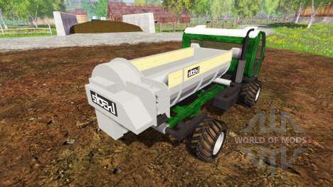 Schiltrac 92F para Farming Simulator 2015