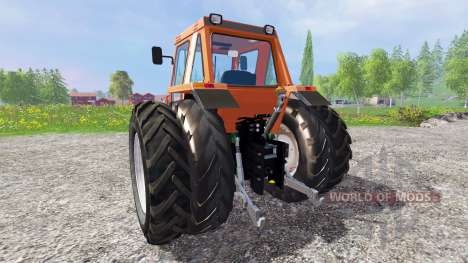 Fiat 680 para Farming Simulator 2015