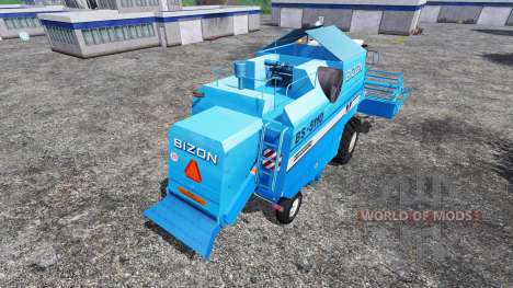 Bizon BS 5110 para Farming Simulator 2015