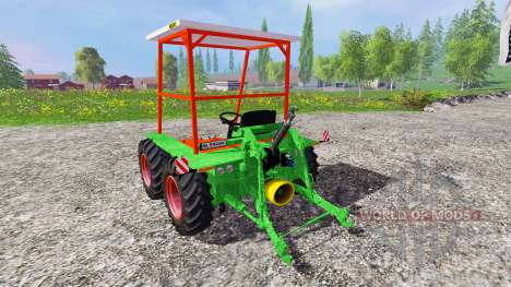 Rasant BergTrac para Farming Simulator 2015