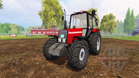 MTZ-Belarús 920 para Farming Simulator 2015