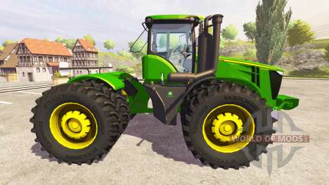 John Deere 9560 v2.0 para Farming Simulator 2013