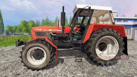 Zetor 16145 Turbo v2.0 para Farming Simulator 2015