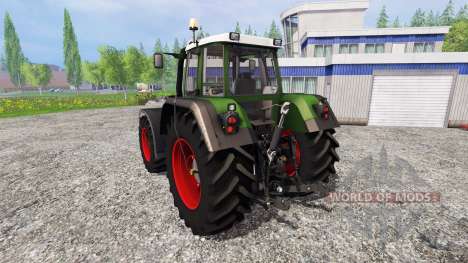 Fendt 820 Vario TMS FL para Farming Simulator 2015
