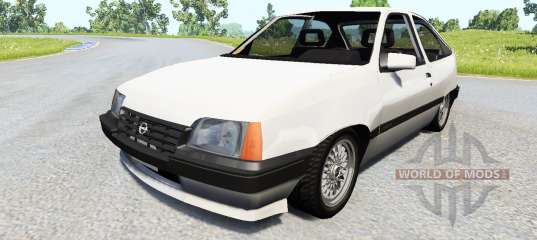 Opel kadett beamng drive