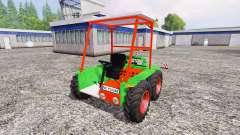 Rasant BergTrac para Farming Simulator 2015