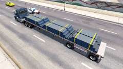 Nuevo trailer en el tráfico para American Truck Simulator