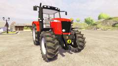 Massey Ferguson 5475 v2.2 para Farming Simulator 2013