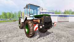 Skoda ST 180 [green] para Farming Simulator 2015