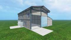 Garage v1.1 para Farming Simulator 2015