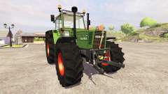 Fendt Favorit 615 LSA Turbomatic para Farming Simulator 2013