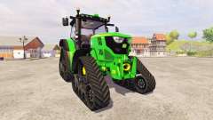 John Deere 6150 RSN TT para Farming Simulator 2013