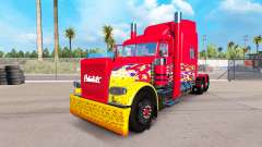 La piel camioneta Pick-up para el Peterbilt 389 para American Truck Simulator