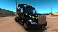 Xbox piel para Peterbilt 579 para American Truck Simulator