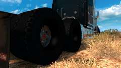 Off-road ruedas para American Truck Simulator