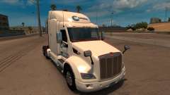 Celadon de Camiones скин для Peterbilt 579 para American Truck Simulator