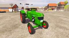 Deutz D40 v3.0 para Farming Simulator 2013