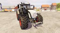 Fendt 936 Vario BB v2.0 para Farming Simulator 2013