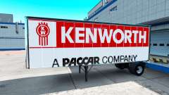 Skins para Peterbilt y Kenworth semi para American Truck Simulator