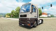 MAN TGA 18.440 para Euro Truck Simulator 2
