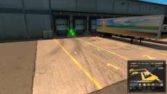 Nuevo diseño de la descarga de Descargar Símbolo V 1.1 Mod para American Truck Simulator