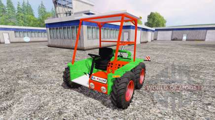Rasant BergTrac para Farming Simulator 2015
