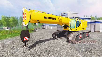 Liebherr LTR 1060 para Farming Simulator 2015