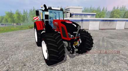 Fendt 939 Vario v0.5 para Farming Simulator 2015