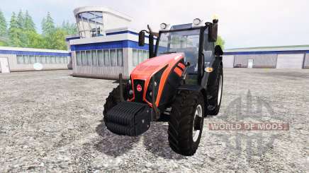 Ursus 8014 H FL v2.0 para Farming Simulator 2015